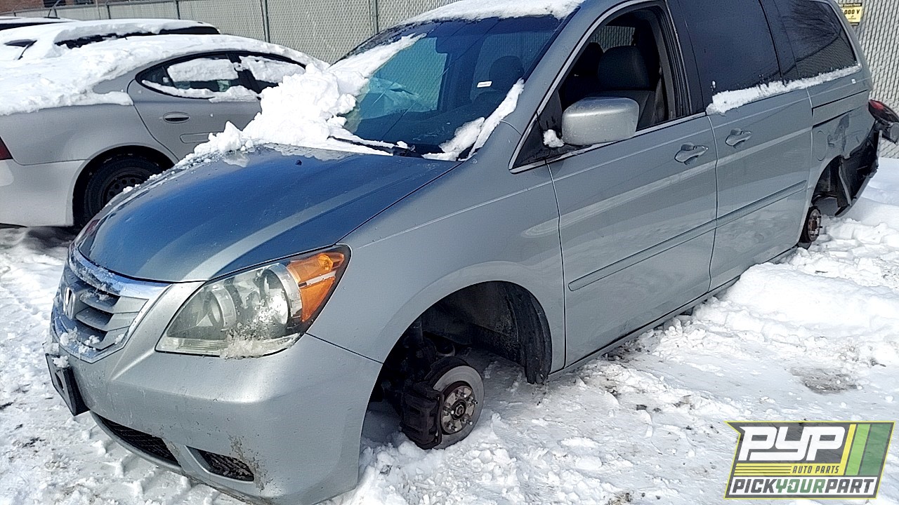 2010 HONDA ODYSSEY available for parts