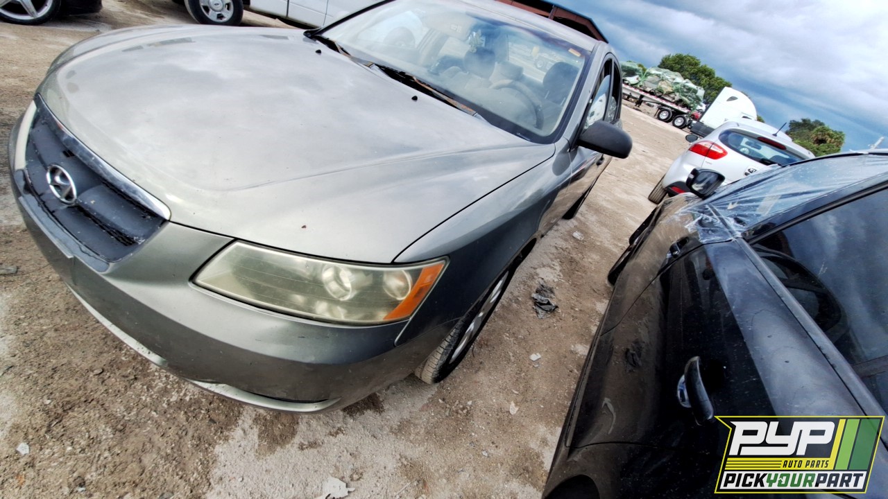 2007 HYUNDAI SONATA available for parts