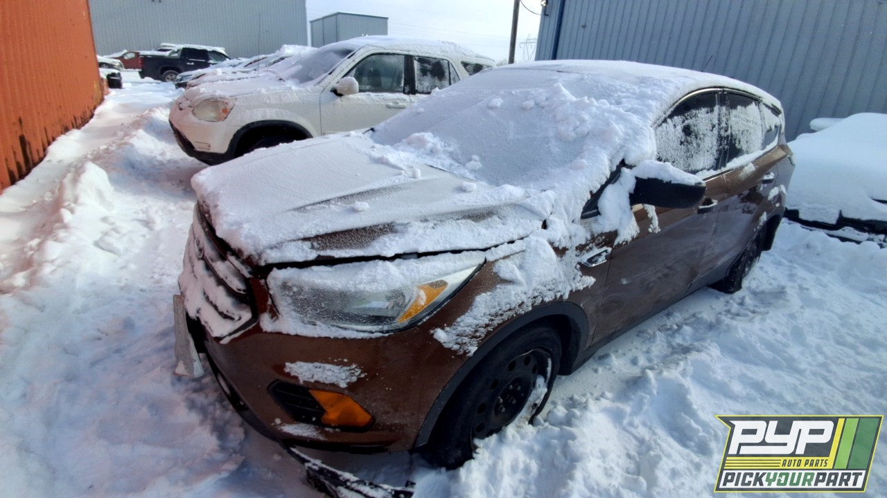 2017 FORD ESCAPE available for parts