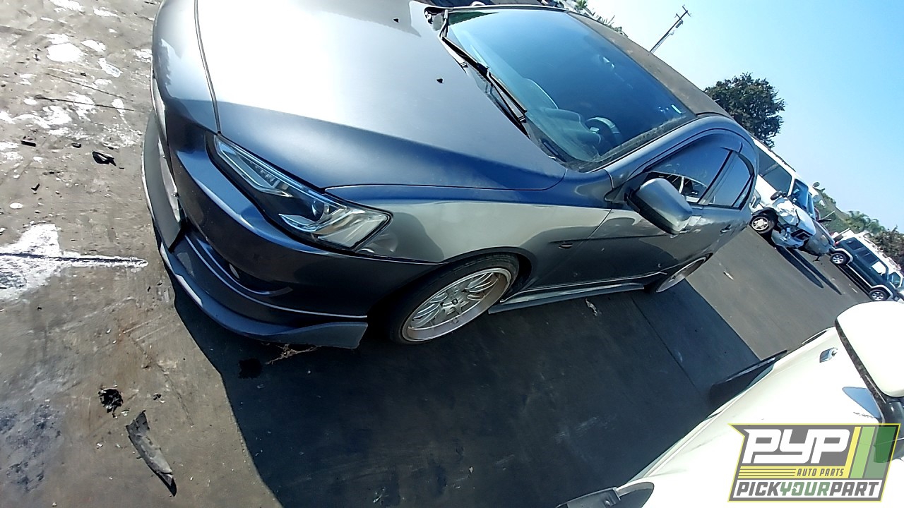 2009 MITSUBISHI LANCER available for parts