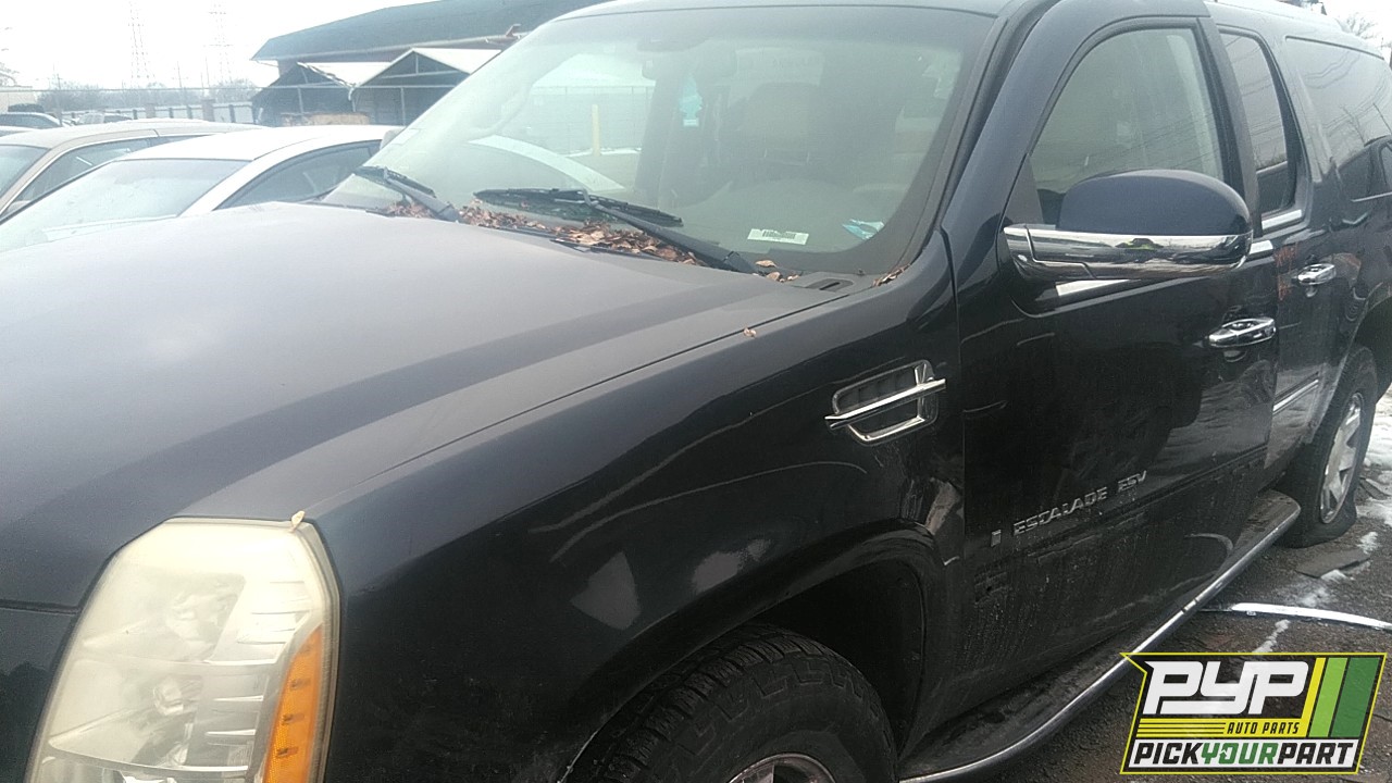 2008 CADILLAC ESCALADE ESV available for parts