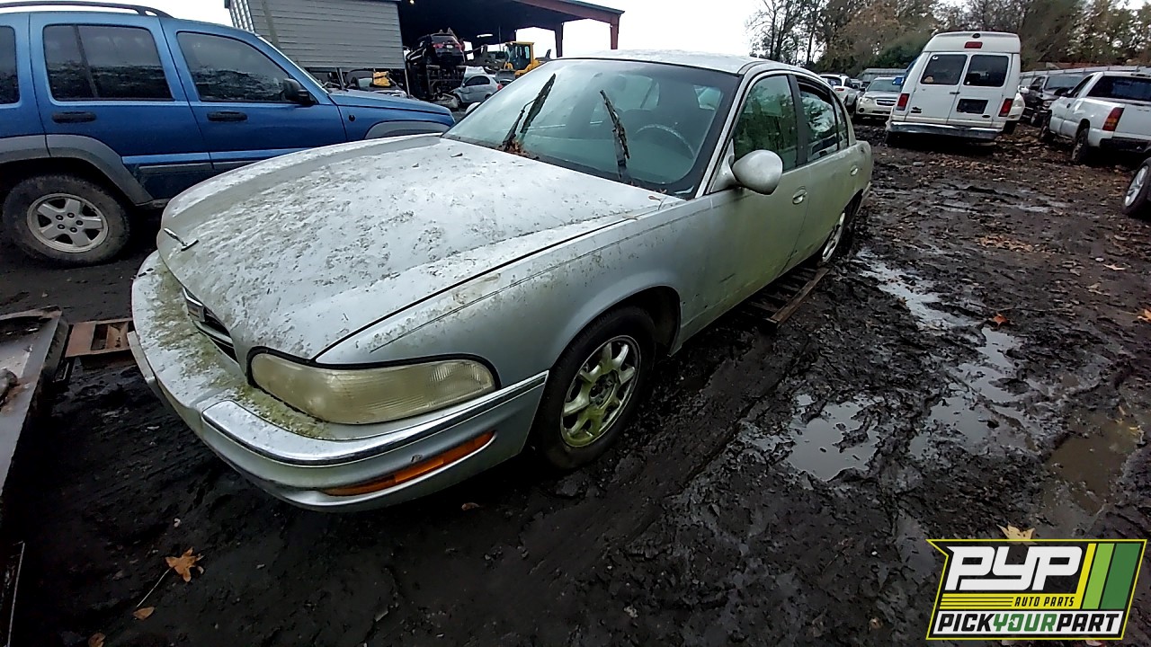 2001 BUICK PARK AVENUE partes disponibles