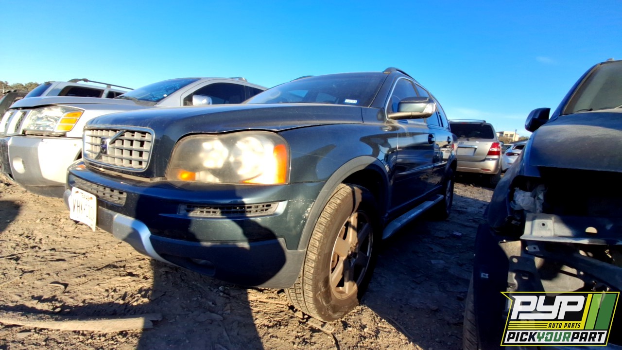 2007 VOLVO XC90 partes disponibles