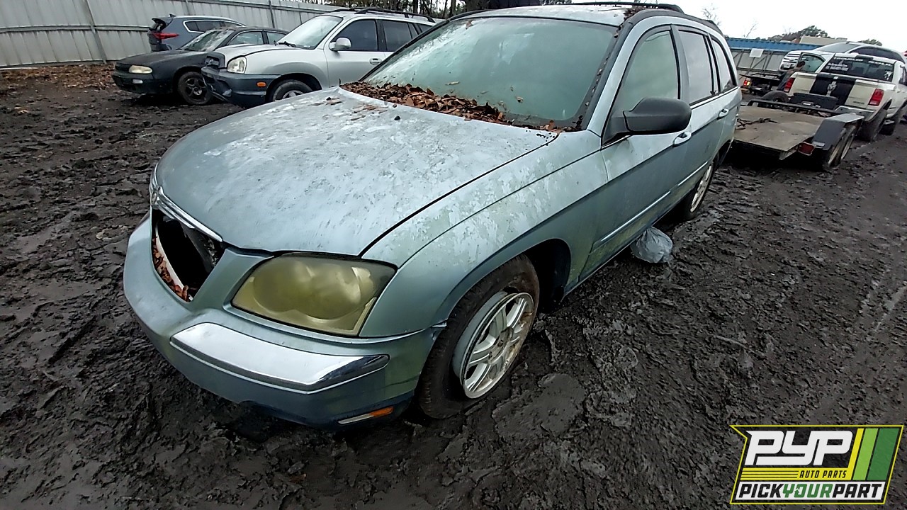 2004 CHRYSLER PACIFICA available for parts