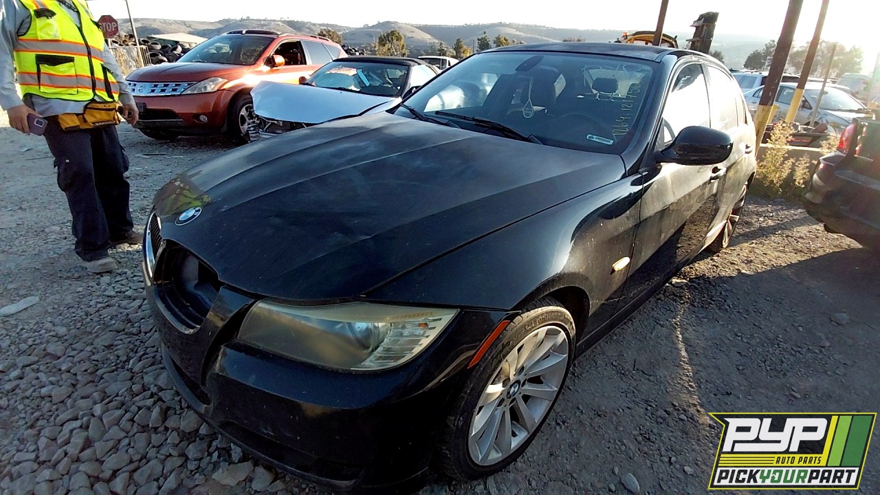 2011 BMW 328I available for parts