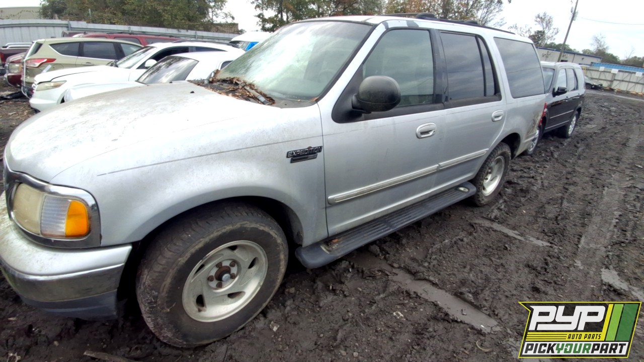 2000 FORD EXPEDITION partes disponibles