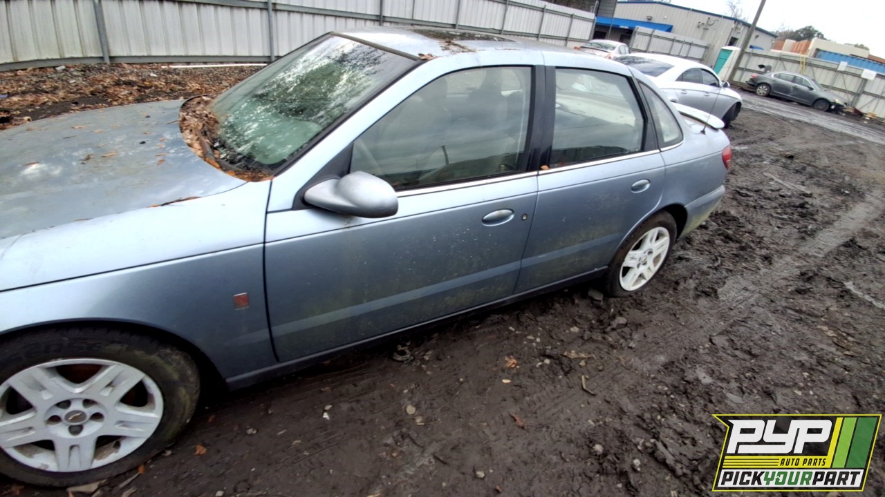 2002 SATURN L300 available for parts