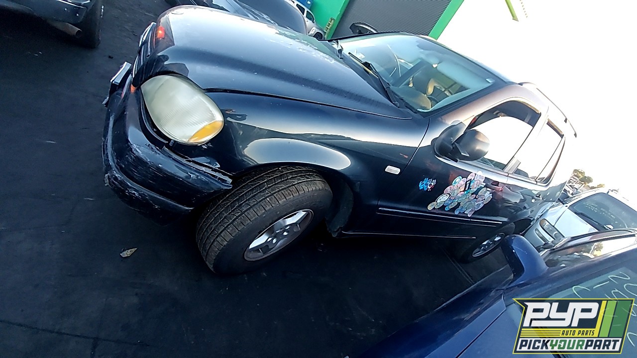 2001 MERCEDES-BENZ ML320 available for parts