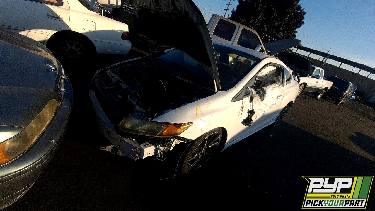 2013 HONDA CIVIC partes disponibles