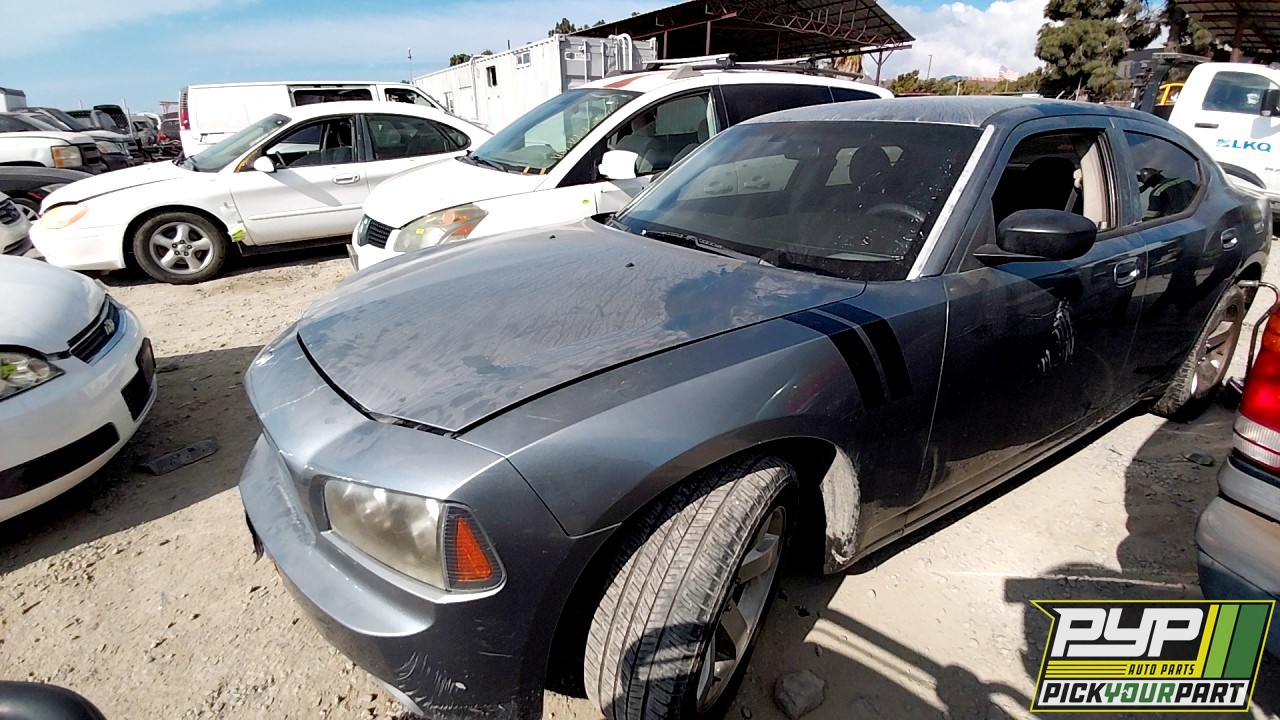 2006 DODGE CHARGER available for parts