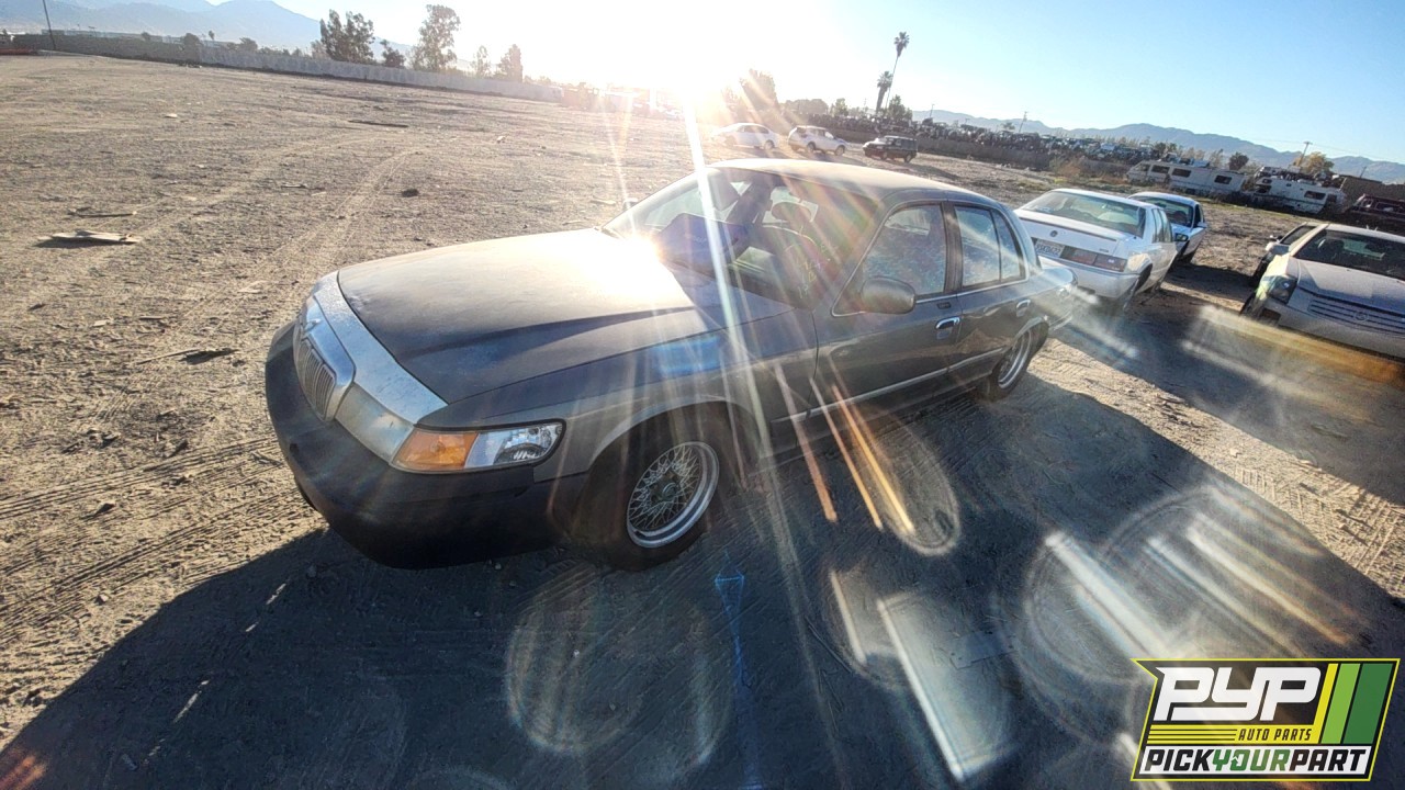 2000 MERCURY GRAND MARQUIS available for parts