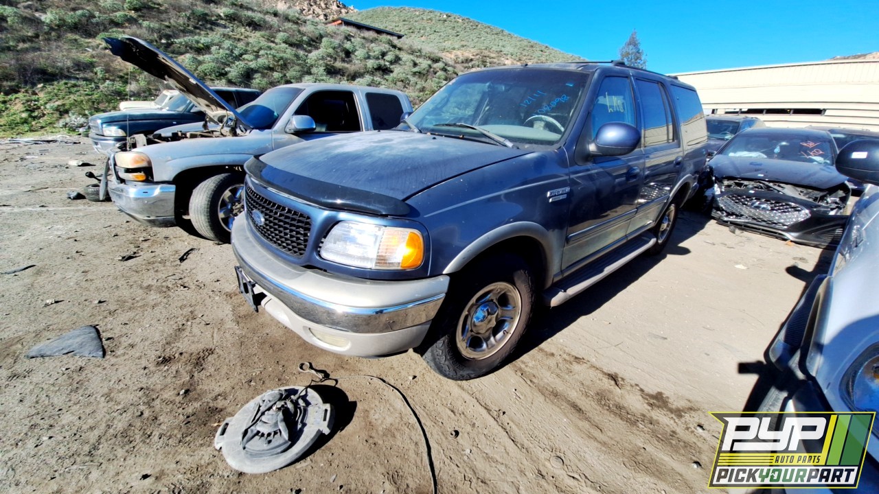 2001 FORD EXPEDITION available for parts