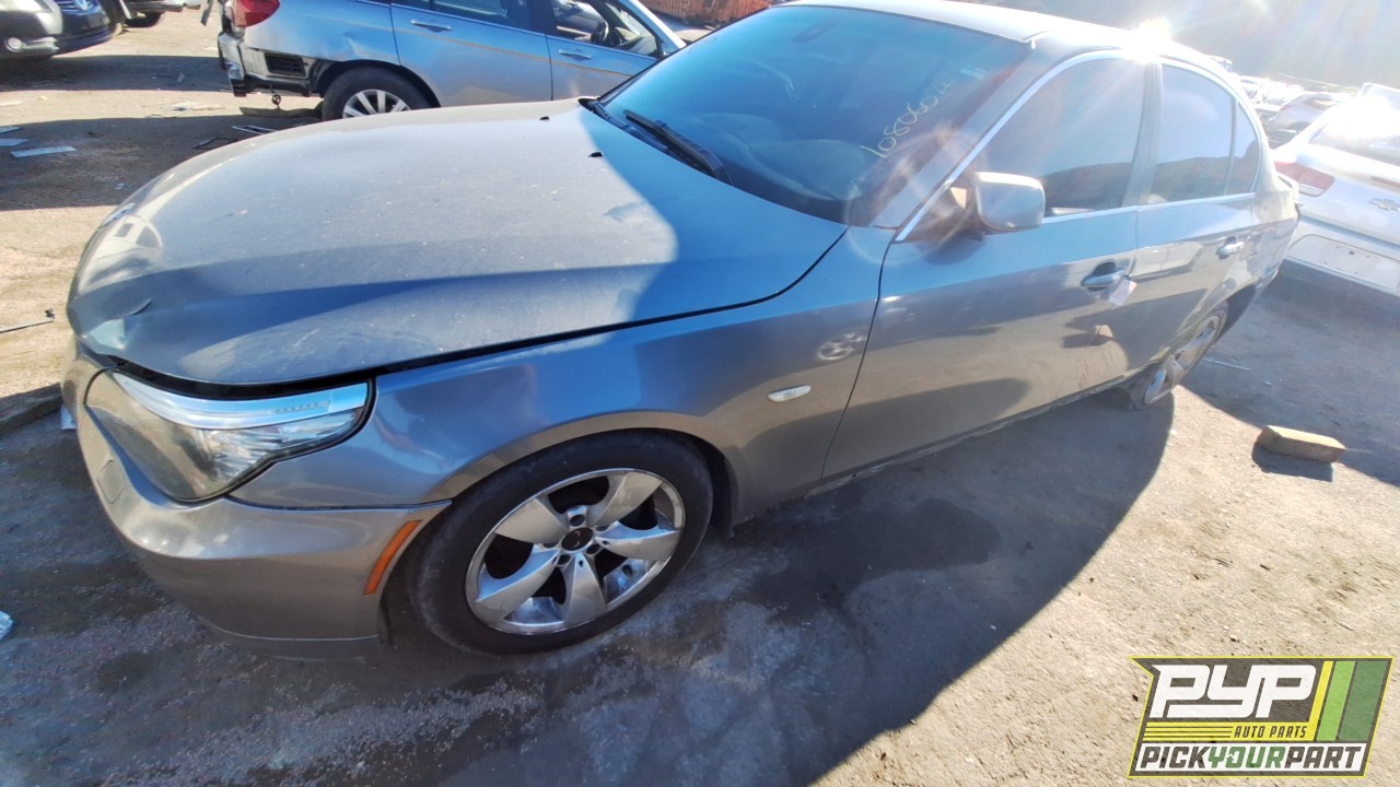 2008 BMW 528I available for parts