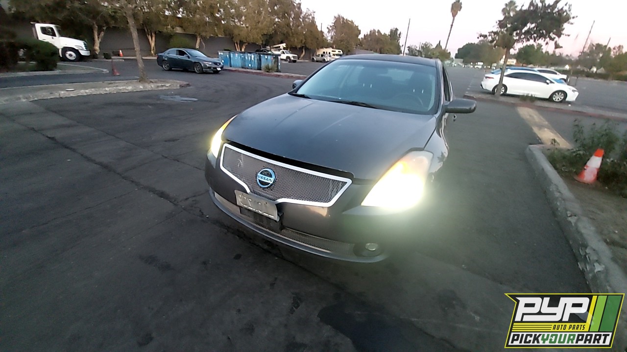 2008 NISSAN ALTIMA available for parts