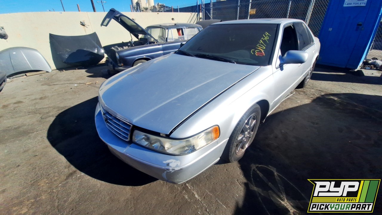 2001 CADILLAC SEVILLE partes disponibles