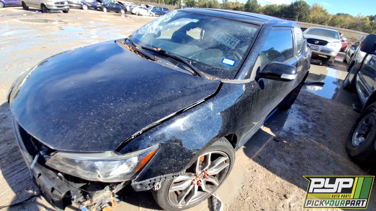 2012 SCION TC partes disponibles