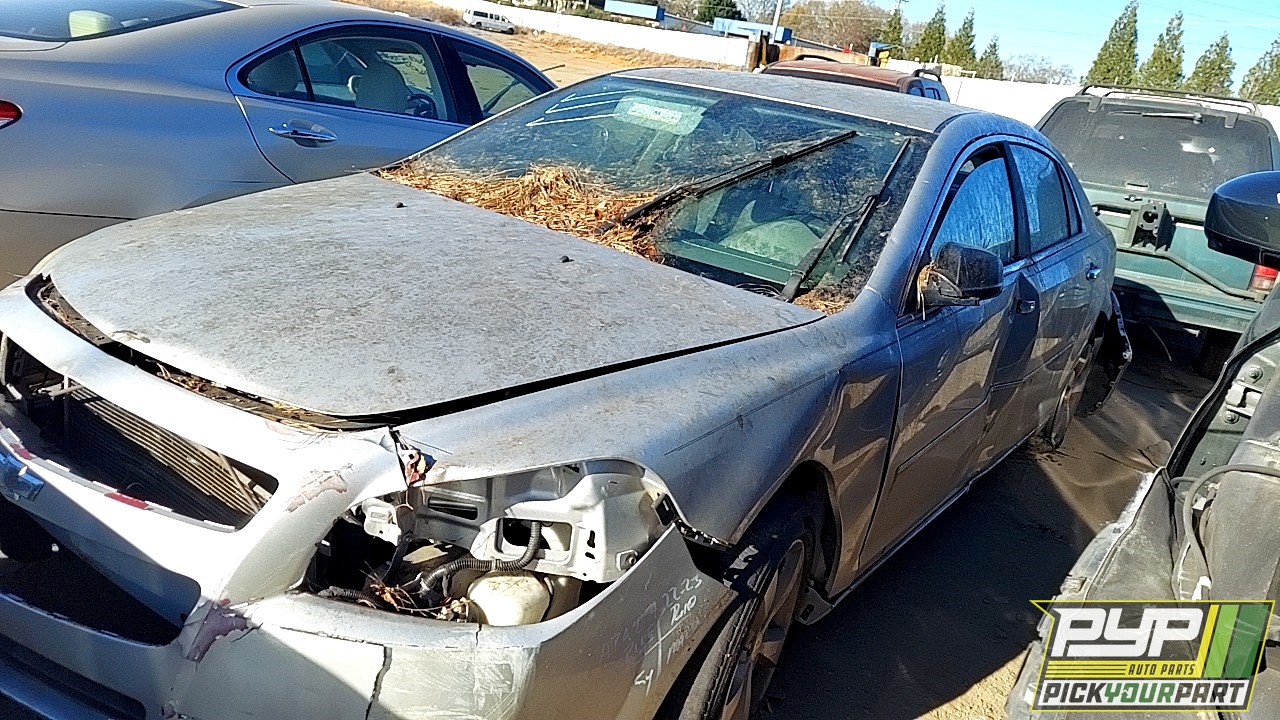 2012 CHEVROLET MALIBU available for parts