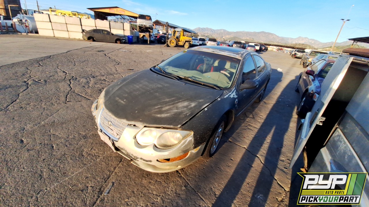 2000 CHRYSLER 300M available for parts