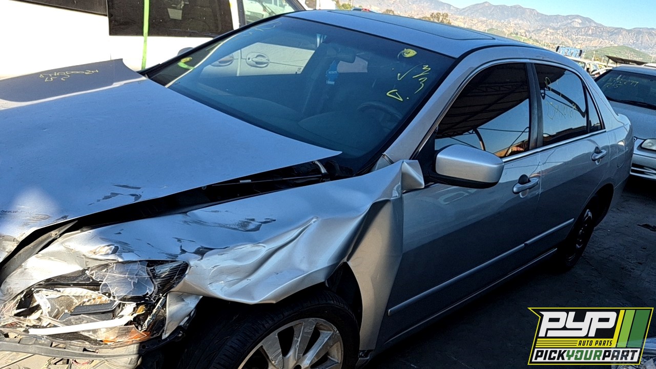 2007 HONDA ACCORD available for parts