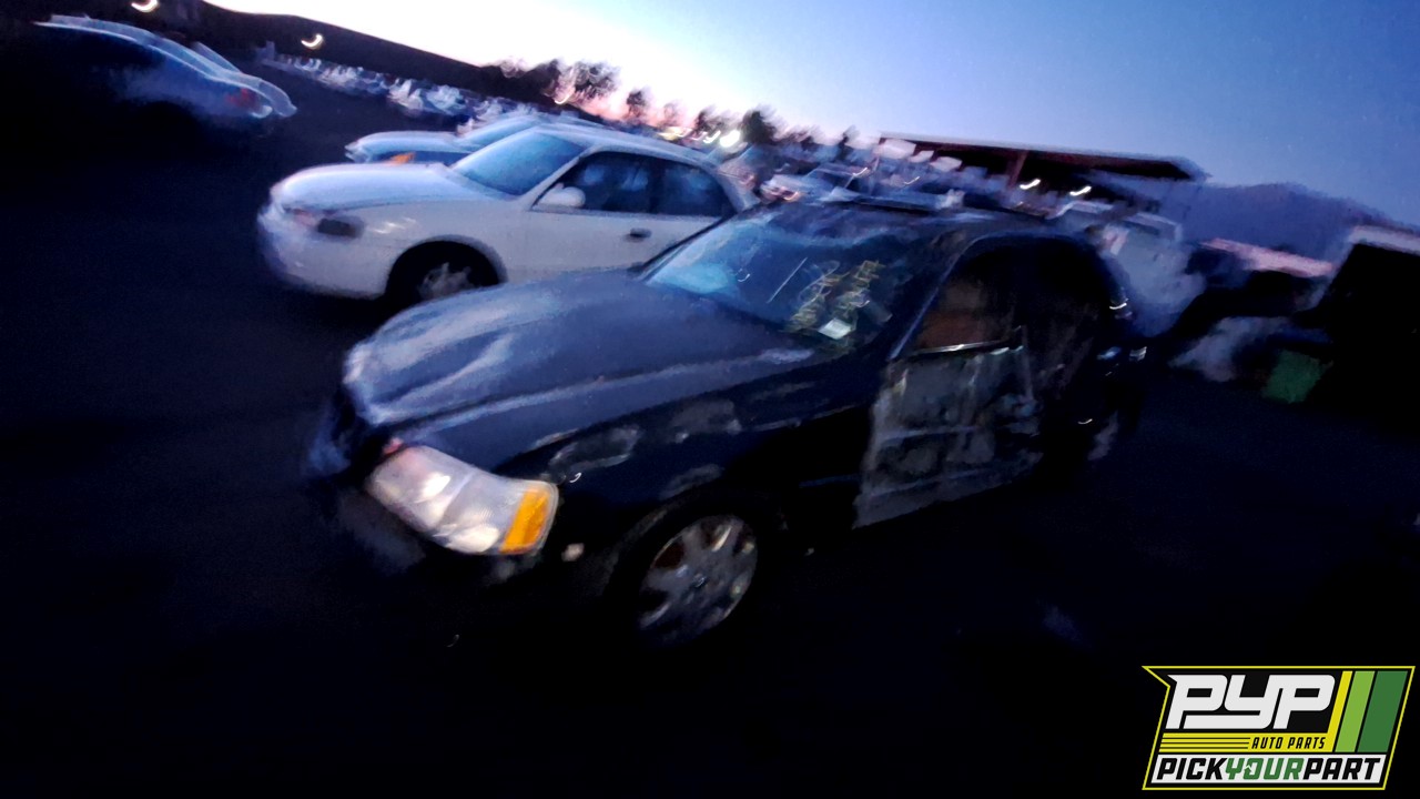 2002 ACURA RL partes disponibles