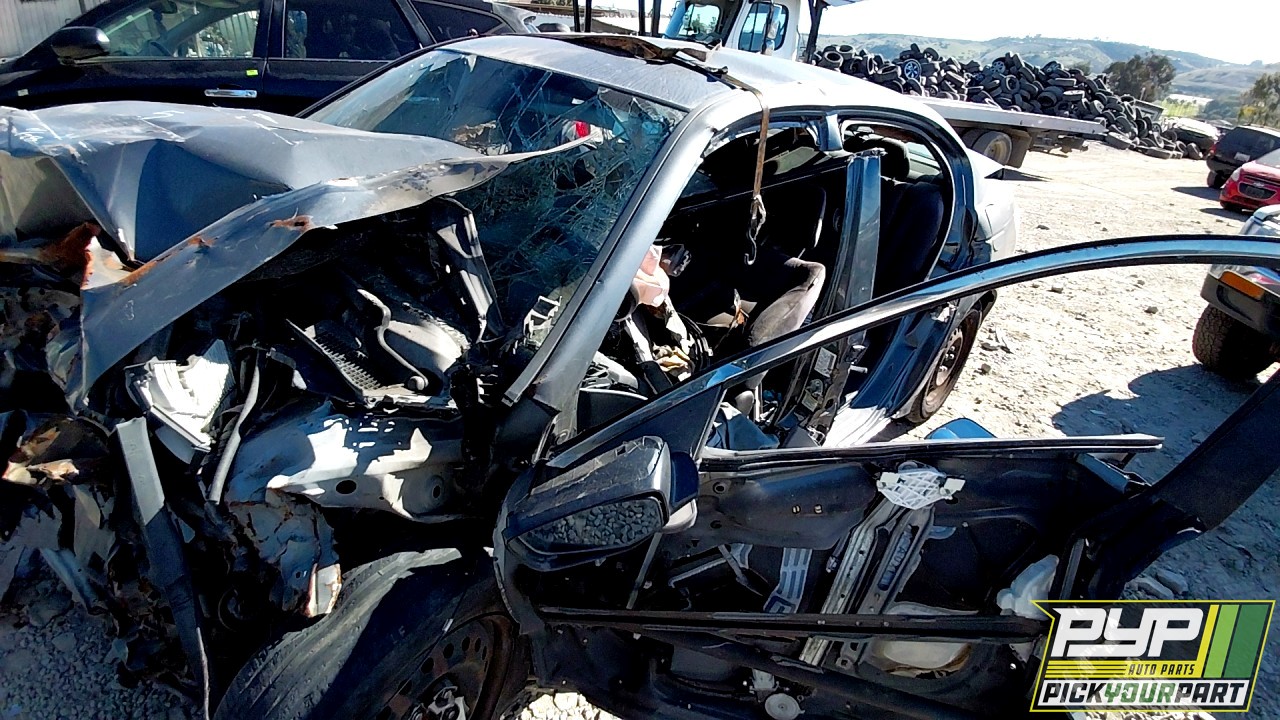 2012 HONDA ACCORD partes disponibles