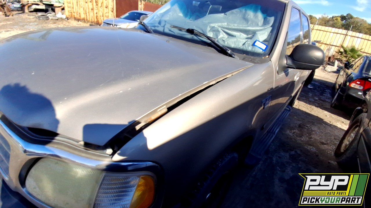2003 FORD F-150 available for parts
