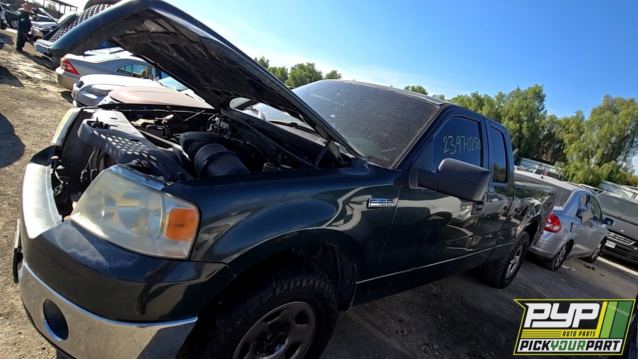 2006 FORD F-150 available for parts