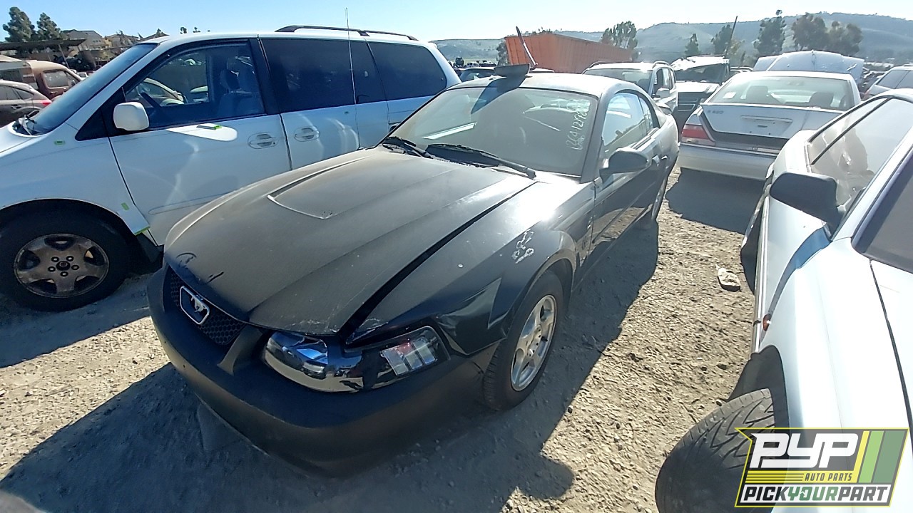 2004 FORD MUSTANG available for parts