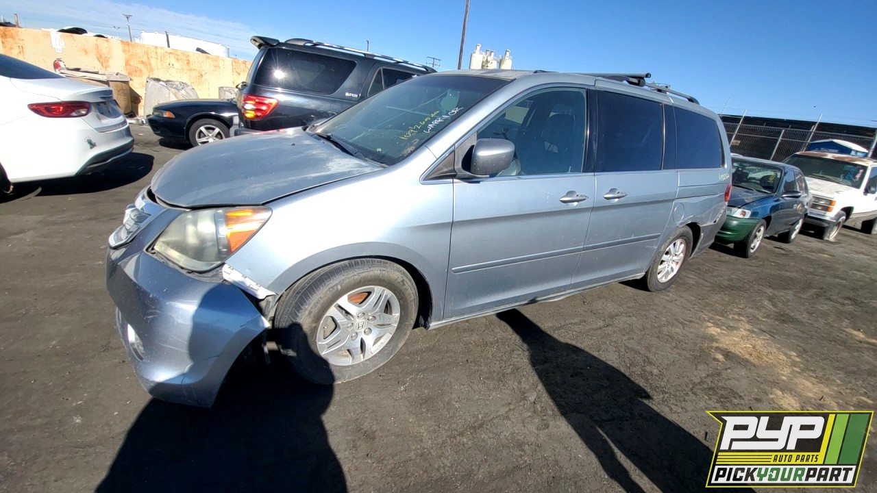 2010 HONDA ODYSSEY available for parts
