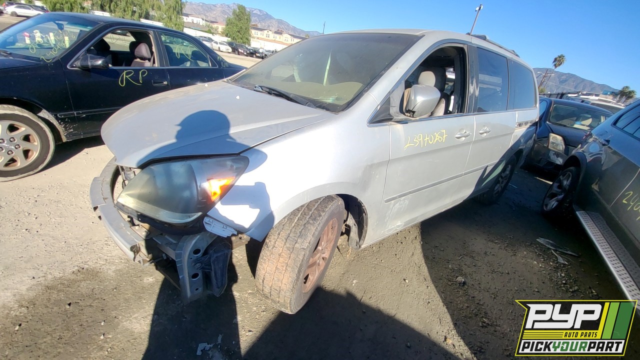 2005 HONDA ODYSSEY partes disponibles