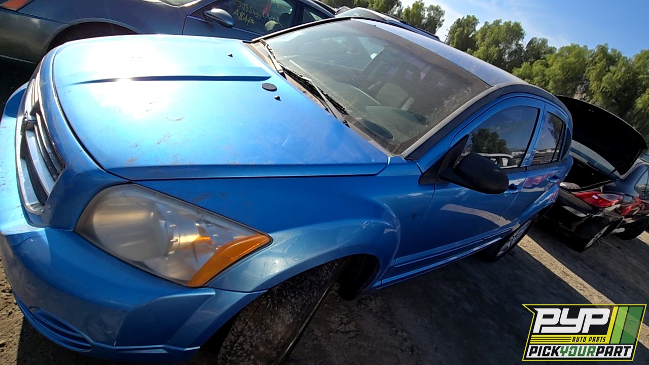 2009 DODGE CALIBER available for parts
