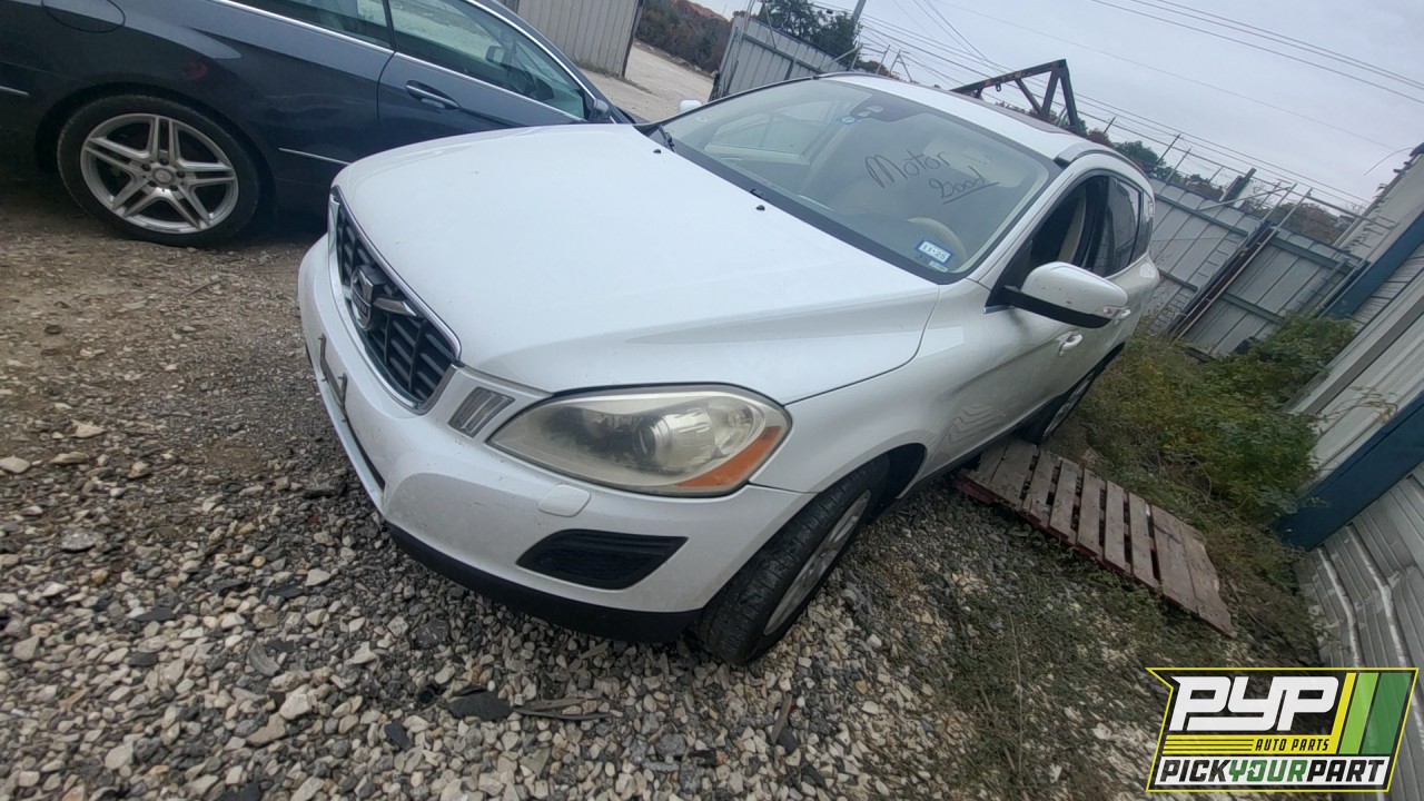2013 VOLVO XC60 available for parts