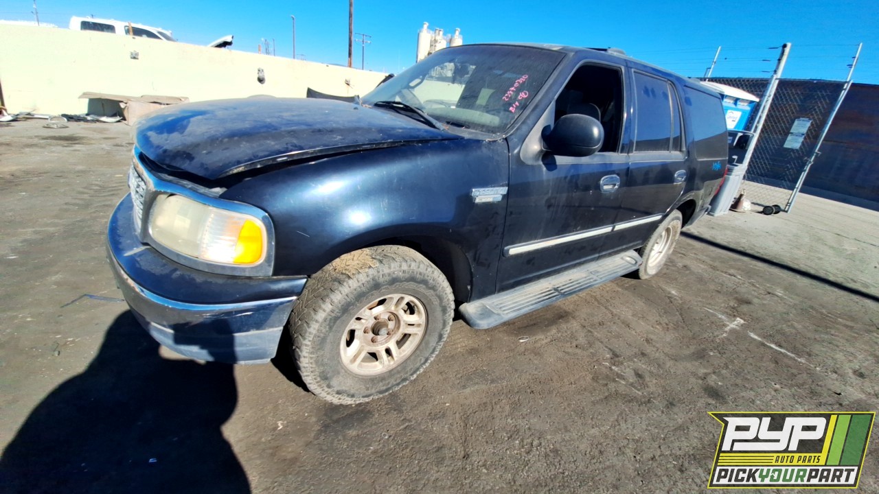 2002 FORD EXPEDITION available for parts