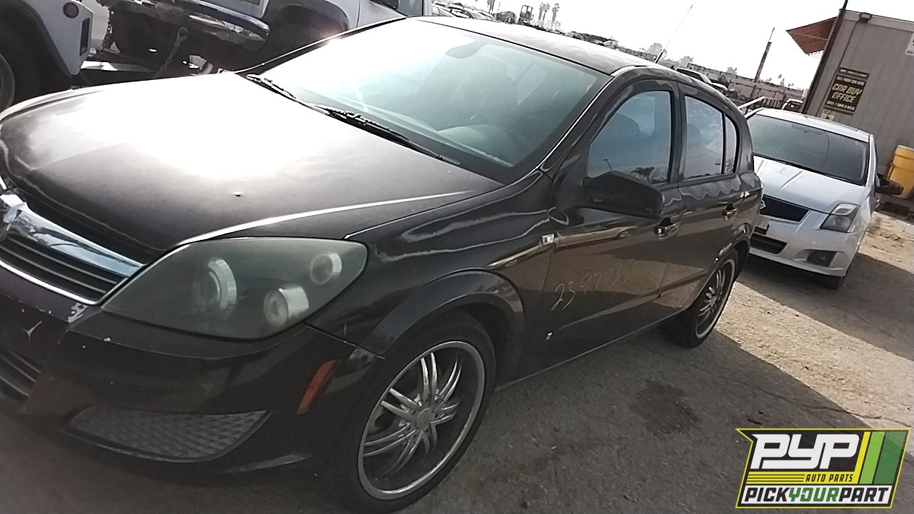 2008 SATURN ASTRA available for parts