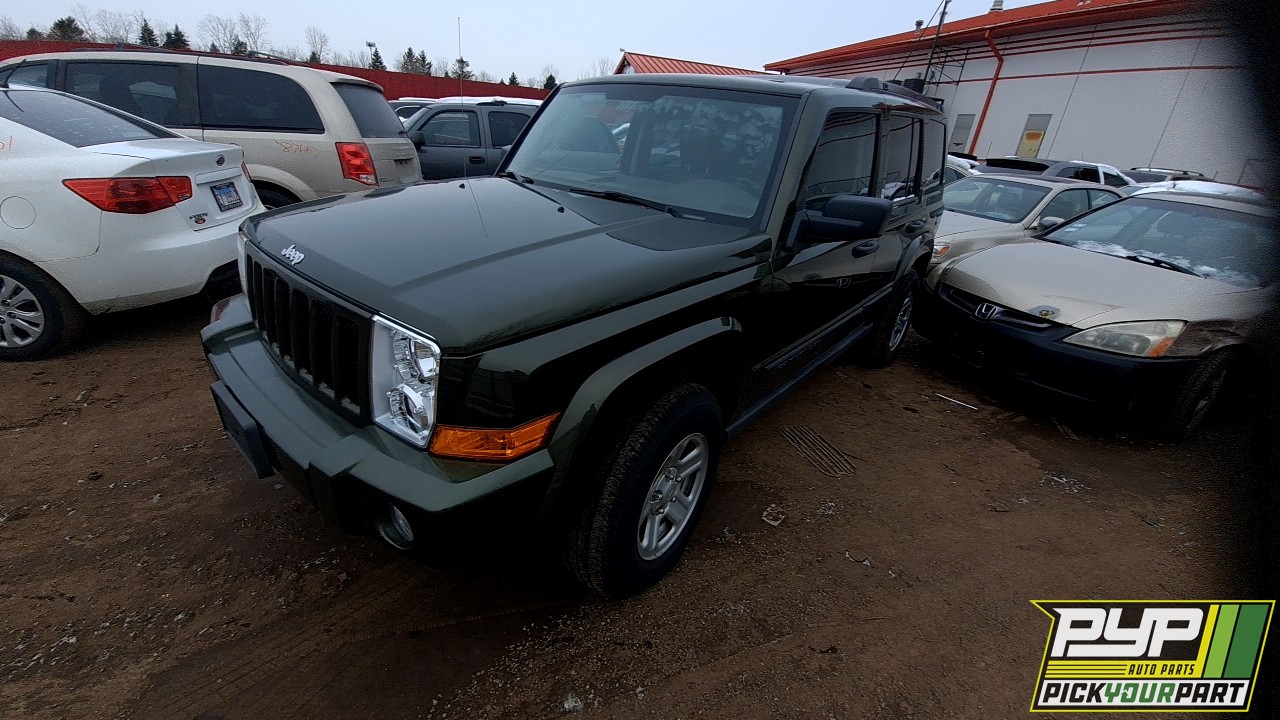 2006 JEEP COMMANDER available for parts