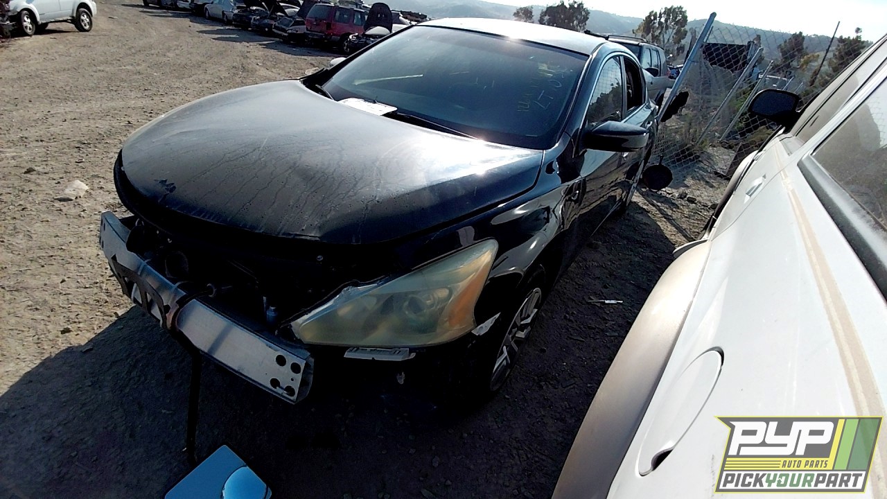 2015 NISSAN ALTIMA available for parts
