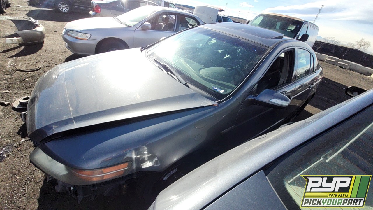 2008 ACURA TL available for parts