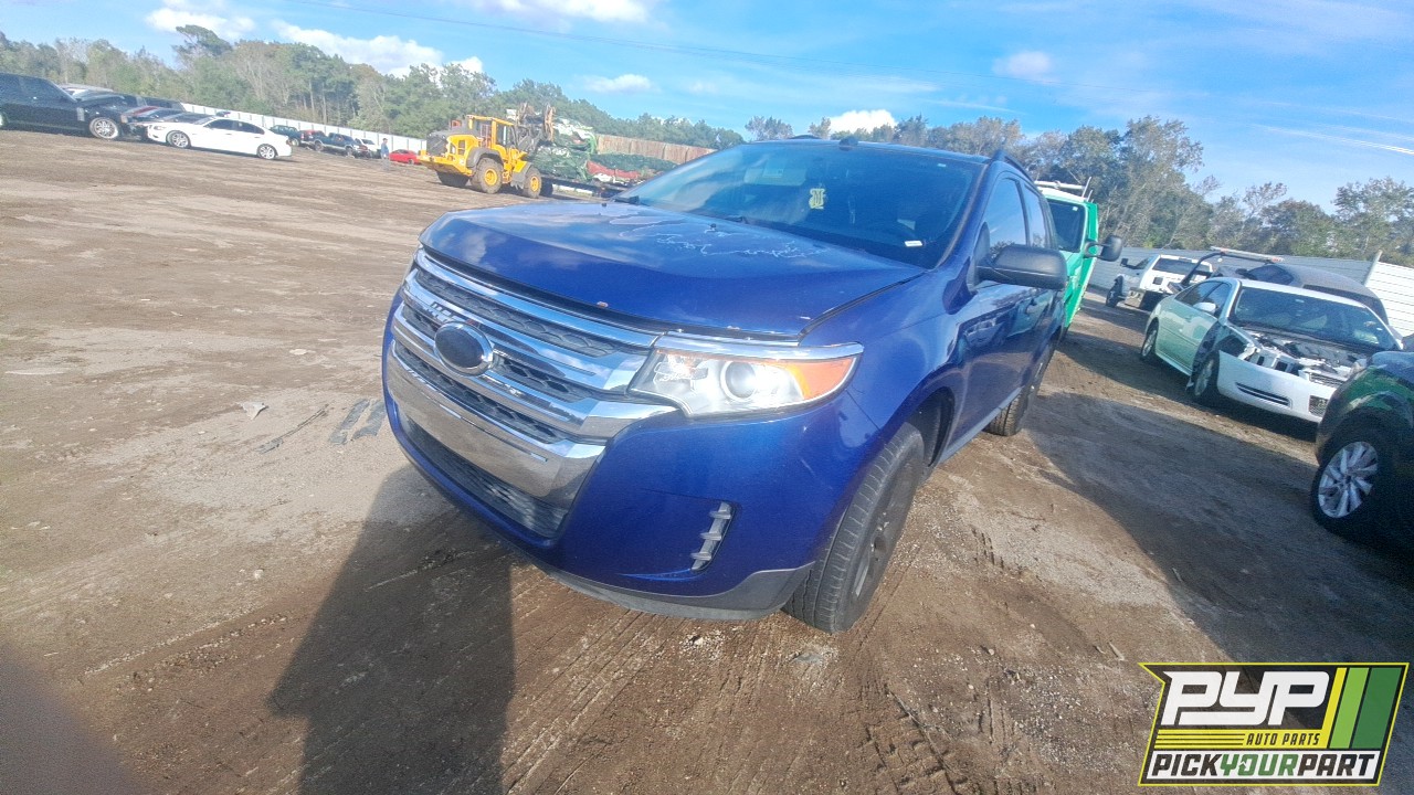2013 FORD EDGE available for parts