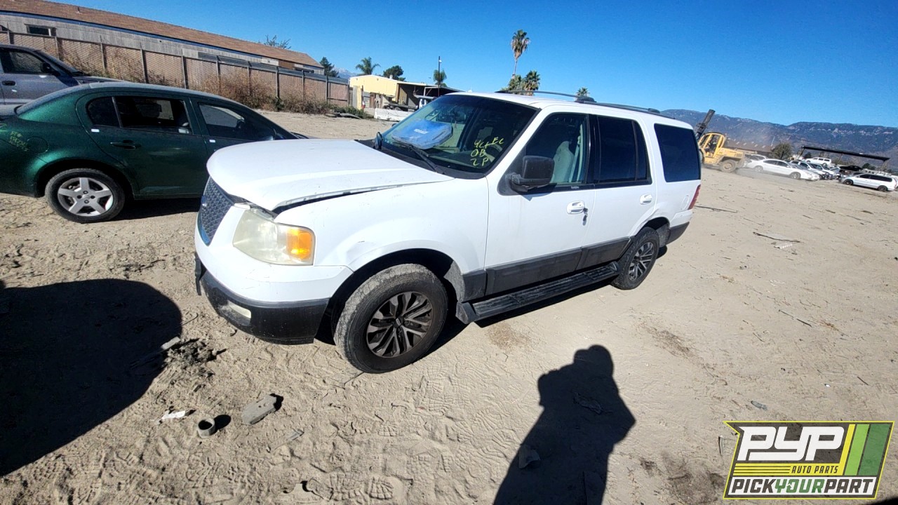 2003 FORD EXPEDITION available for parts