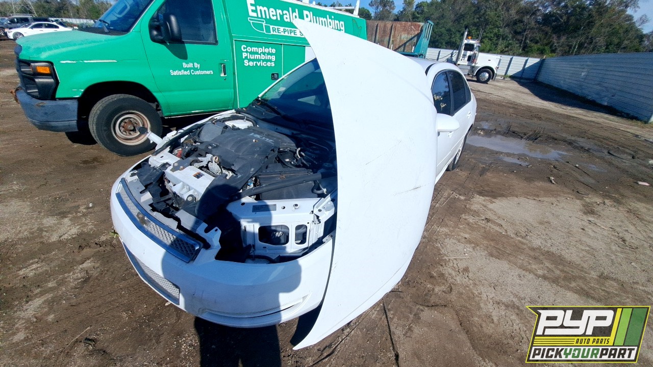 2015 CHEVROLET IMPALA LIMITED partes disponibles