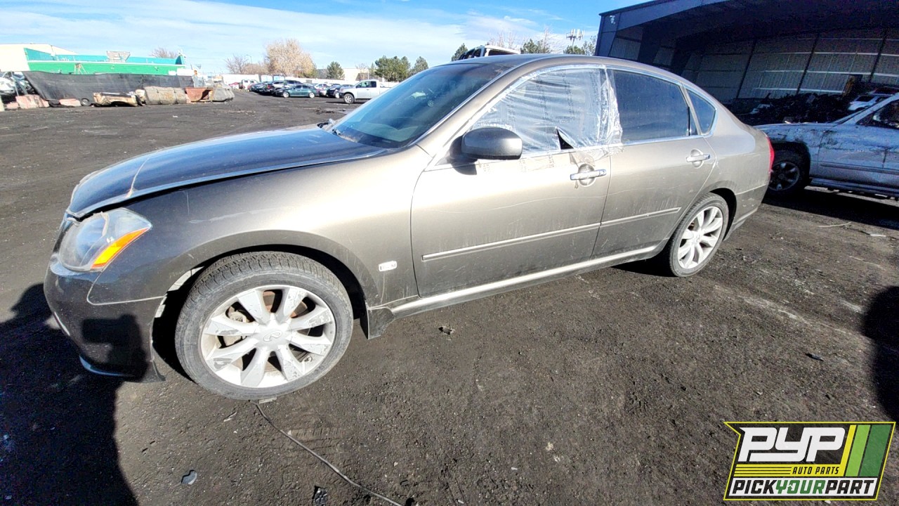 2006 INFINITI M35 available for parts