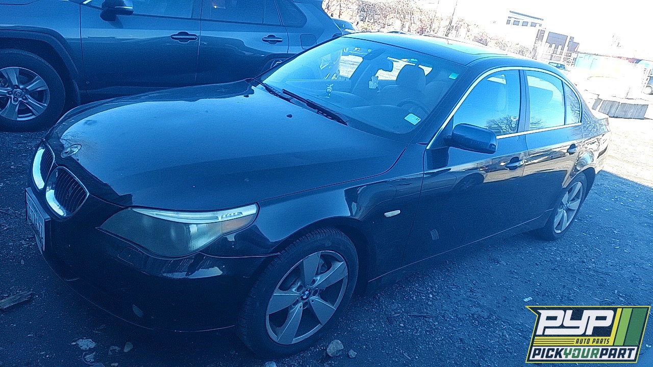 2007 BMW 530XI available for parts