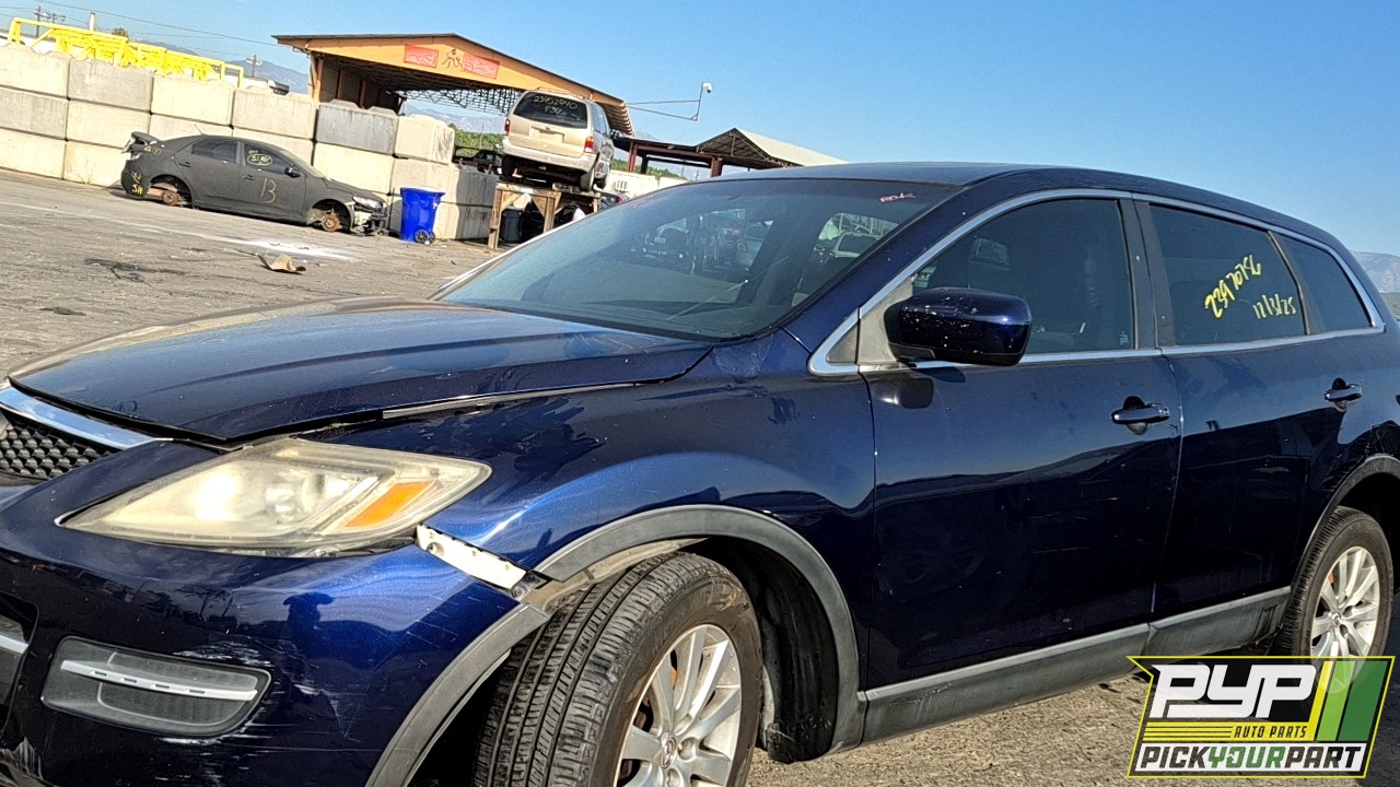 2007 MAZDA CX-9 partes disponibles