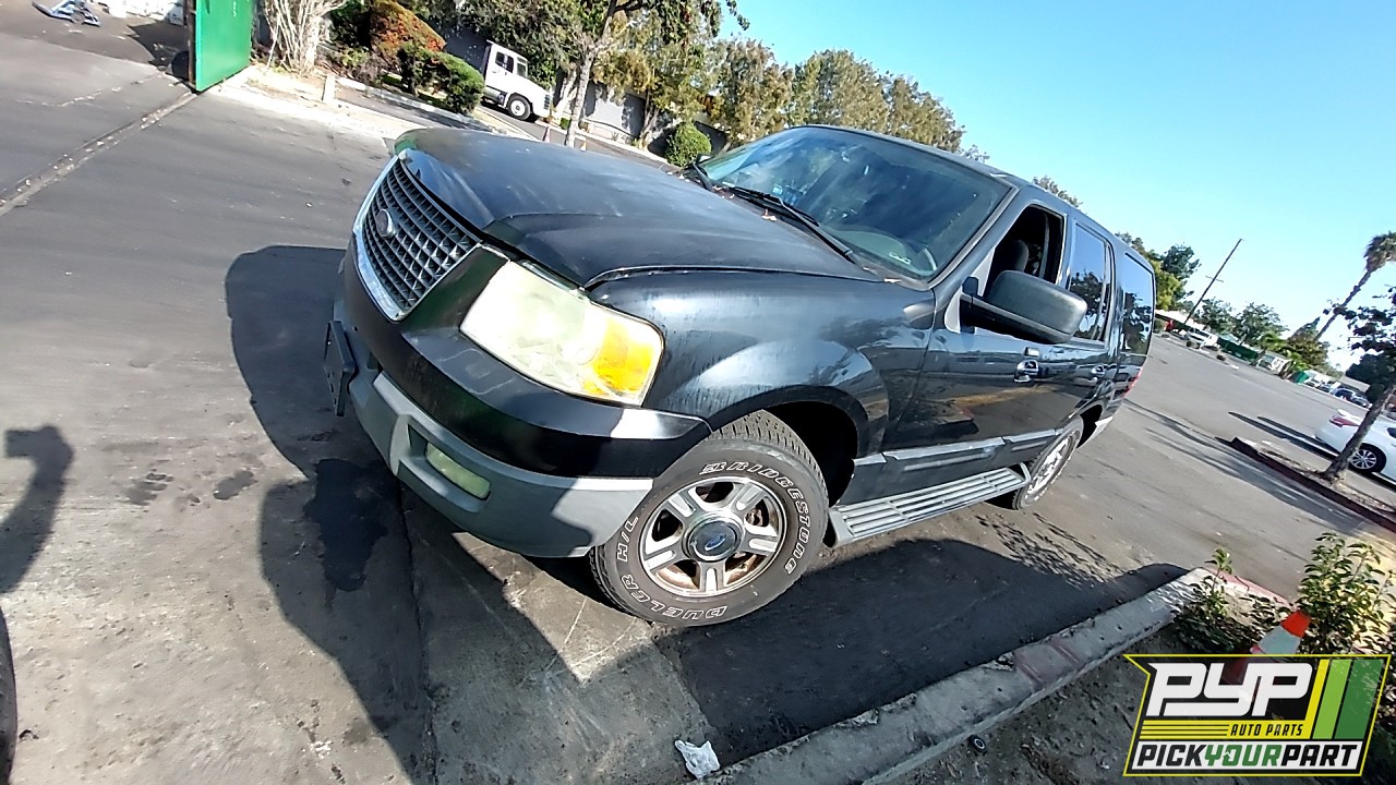 2005 FORD EXPEDITION partes disponibles