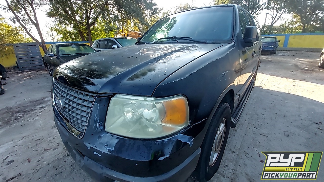 2003 FORD EXPEDITION available for parts