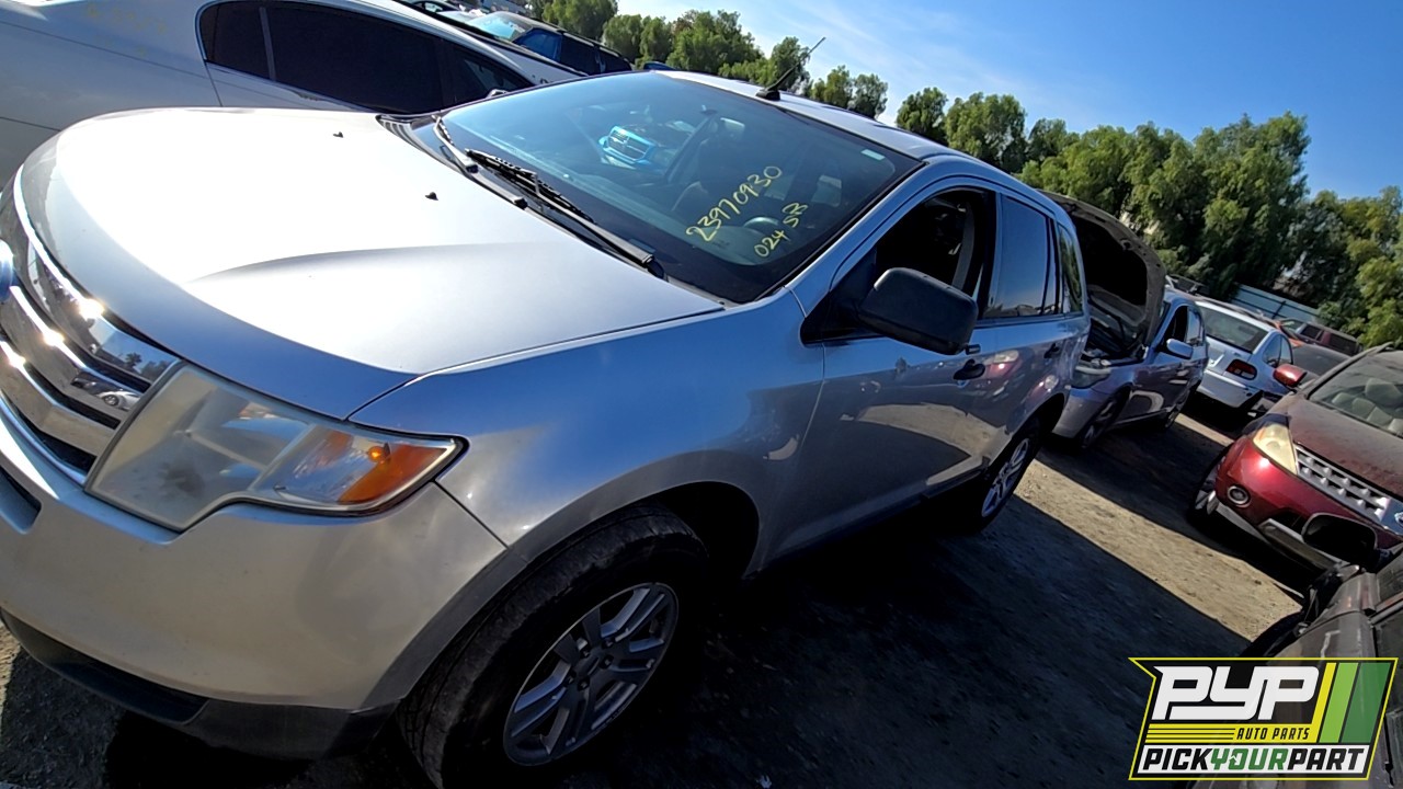 2010 FORD EDGE partes disponibles