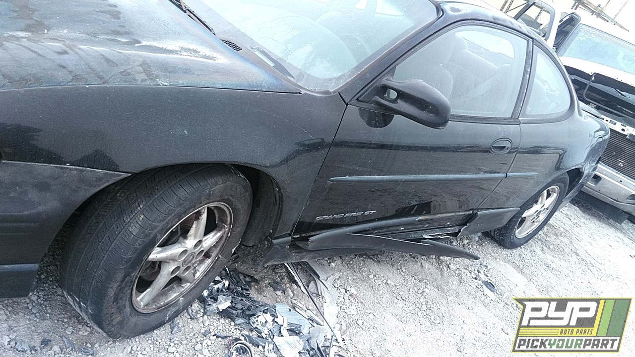 2000 PONTIAC GRAND PRIX available for parts