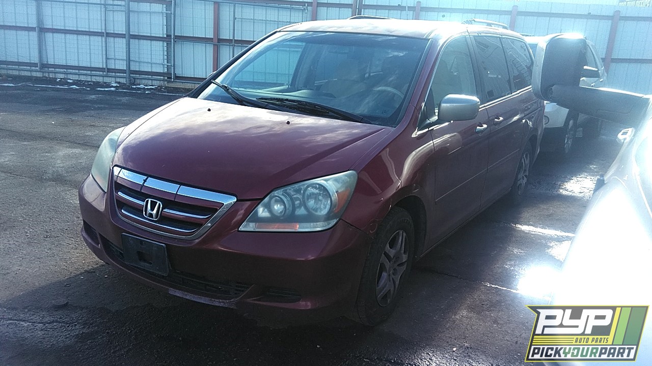 2005 HONDA ODYSSEY available for parts