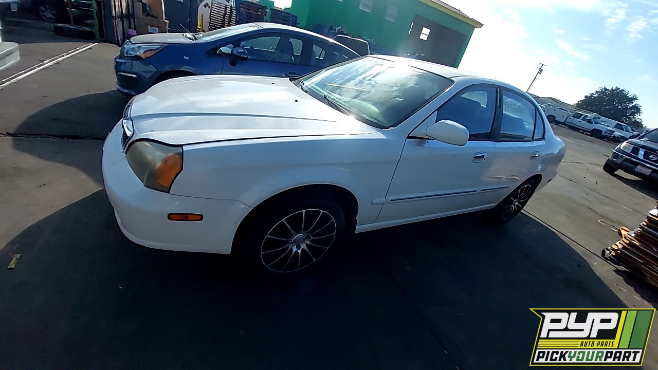 2004 SUZUKI VERONA available for parts