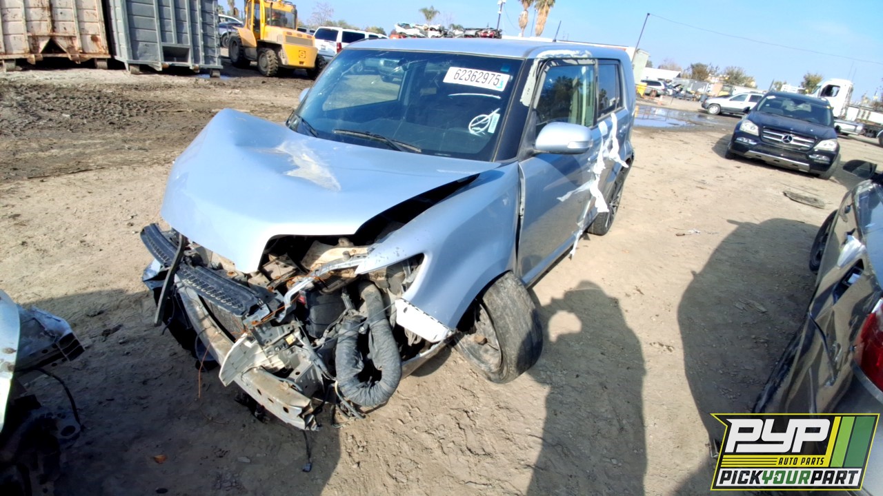 2013 SCION XB available for parts